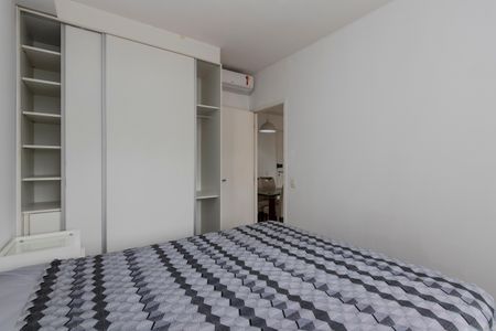 Apartamento à venda com 49m², 1 quarto e 1 vagaSuíte