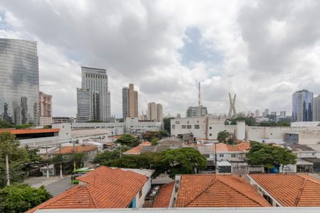 Apartamento à venda com 49m², 1 quarto e 1 vagaVista da Varanda