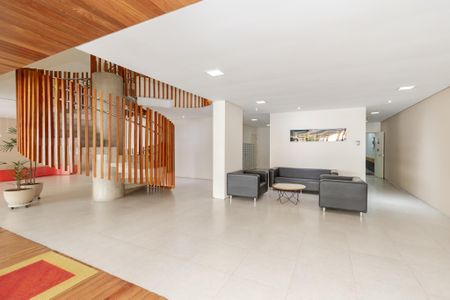Apartamento à venda com 49m², 1 quarto e 1 vagaHall de Entrada