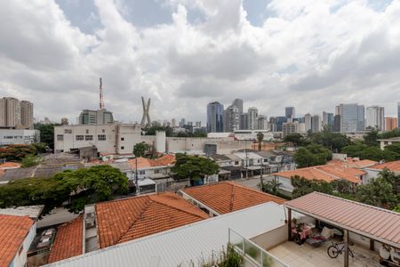 Apartamento à venda com 49m², 1 quarto e 1 vagaVista da Varanda