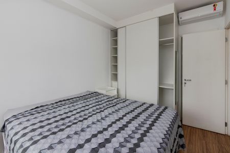 Apartamento à venda com 49m², 1 quarto e 1 vagaSuíte