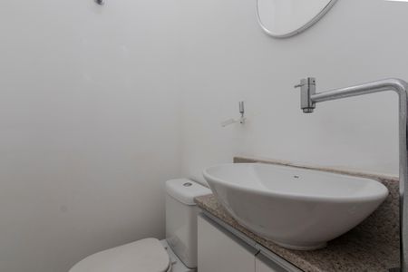 Apartamento à venda com 49m², 1 quarto e 1 vagaLavabo