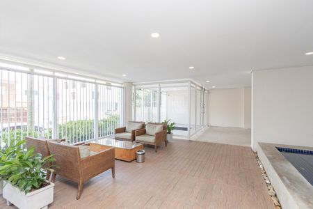 Apartamento à venda com 49m², 1 quarto e 1 vagaHall de Entrada