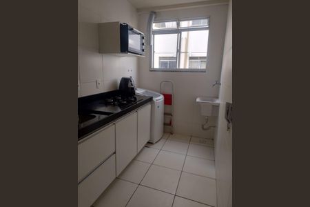 Apartamento para alugar com 49m², 2 quartos e 1 vagaCozinha