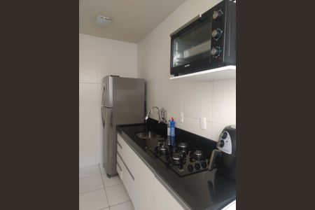 Apartamento para alugar com 49m², 2 quartos e 1 vagaCozinha