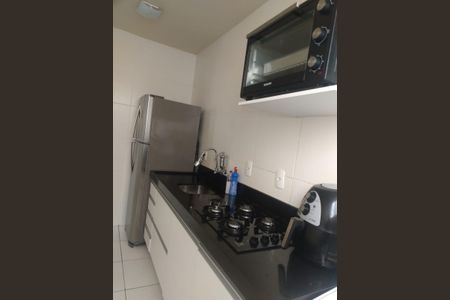 Apartamento para alugar com 49m², 2 quartos e 1 vagaCozinha
