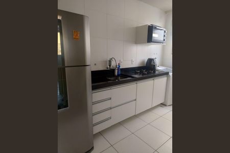 Apartamento para alugar com 49m², 2 quartos e 1 vagaCozinha