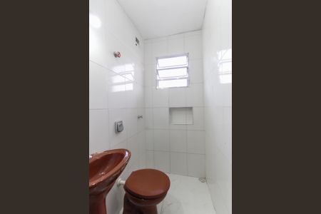 Studio para alugar com 44m², 1 quarto e sem vaga Studio para alugar com 44m², 1 quarto e sem vagaBanheiro