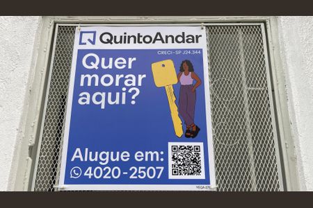 Studio para alugar com 44m², 1 quarto e sem vaga Studio para alugar com 44m², 1 quarto e sem vagaPlaca