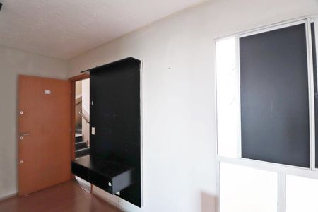 Sala de apartamento para alugar com 2 quartos, 43m² em Shopping Park, Uberlândia