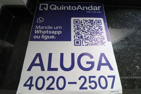 Apartamento para alugar com 43m², 2 quartos e 1 vagaPlaquinha