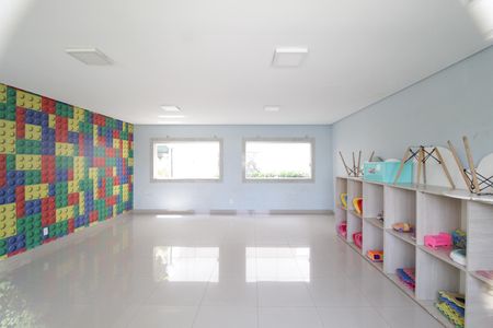 Apartamento para alugar com 43m², 2 quartos e 1 vagaBrinquedoteca