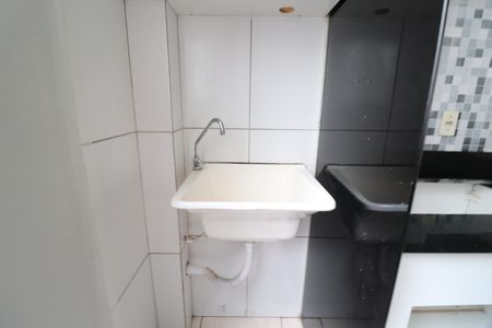 Apartamento para alugar com 43m², 2 quartos e 1 vagaCozinha e Área de Serviço