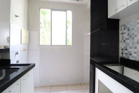 Apartamento para alugar com 43m², 2 quartos e 1 vagaCozinha