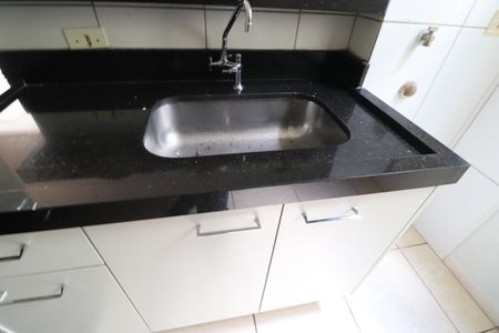 Apartamento para alugar com 43m², 2 quartos e 1 vagaCozinha