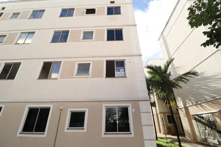 Apartamento para alugar com 43m², 2 quartos e 1 vagaPlaquinha