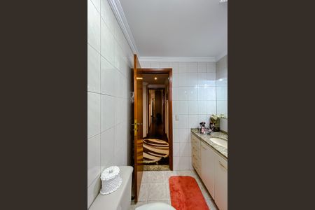 Apartamento à venda com 142m², 3 quartos e 2 vagasBanheiro