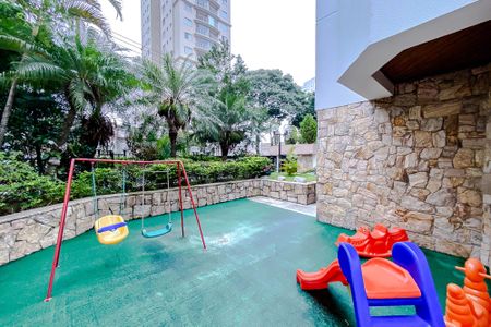 Apartamento à venda com 142m², 3 quartos e 2 vagasÁrea comum - Playground