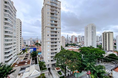 Apartamento à venda com 142m², 3 quartos e 2 vagasVista da Varanda