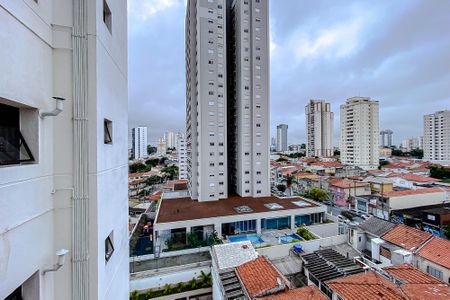 Apartamento à venda com 142m², 3 quartos e 2 vagasVista do Quarto 2