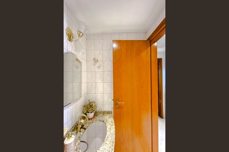 Apartamento à venda com 142m², 3 quartos e 2 vagasLavabo