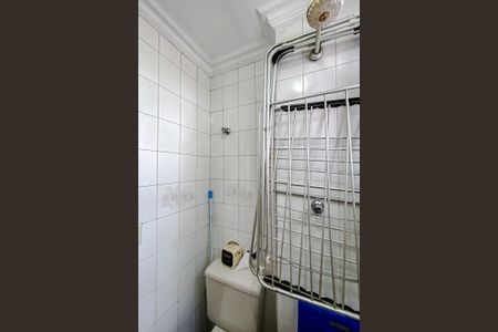 Apartamento à venda com 142m², 3 quartos e 2 vagasBanheiro de serviço