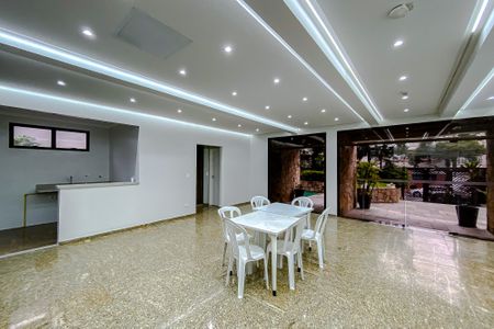 Apartamento à venda com 142m², 3 quartos e 2 vagasÁrea comum