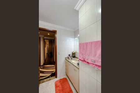 Apartamento à venda com 142m², 3 quartos e 2 vagasBanheiro