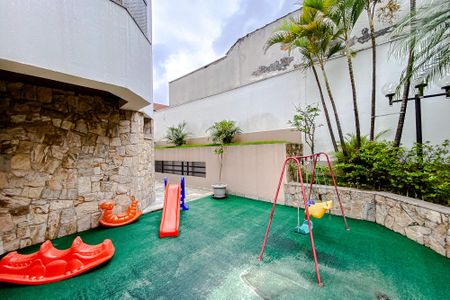 Apartamento à venda com 142m², 3 quartos e 2 vagasÁrea comum - Playground