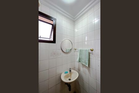 Apartamento à venda com 142m², 3 quartos e 2 vagasBanheiro de serviço