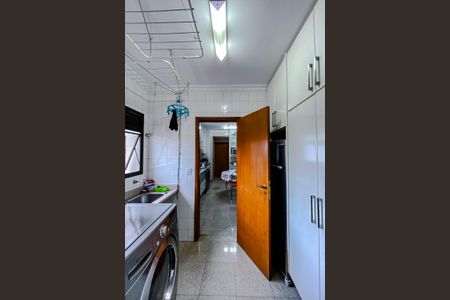 Apartamento à venda com 142m², 3 quartos e 2 vagasÁrea de Serviço