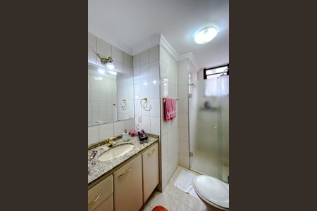 Apartamento à venda com 142m², 3 quartos e 2 vagasBanheiro