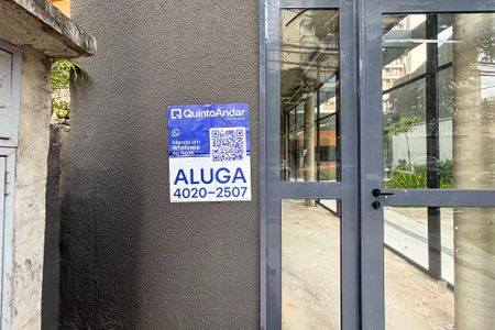 Studio para alugar com 30m², 1 quarto e sem vagaPlaca Instalada dia 04/02/26 Cod_YIXW-907