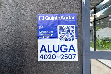 Studio para alugar com 30m², 1 quarto e sem vagaPlaca Instalada dia 04/02/26 Cod_YIXW-907