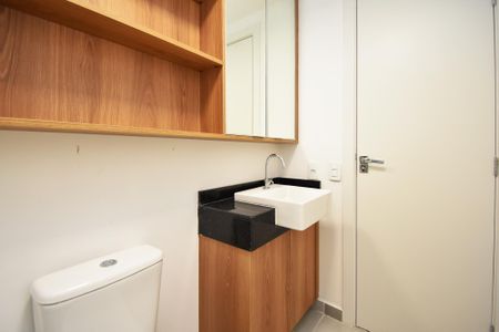 Studio para alugar com 30m², 1 quarto e sem vagabanheiro
