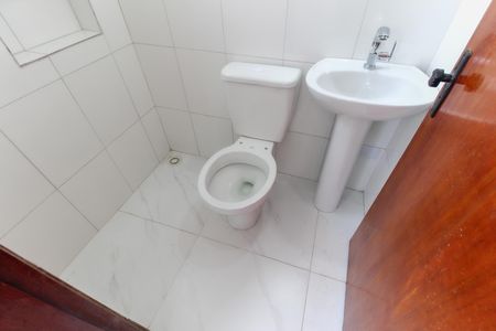Studio para alugar com 35m², 1 quarto e sem vaga Studio para alugar com 35m², 1 quarto e sem vagaBanheiro