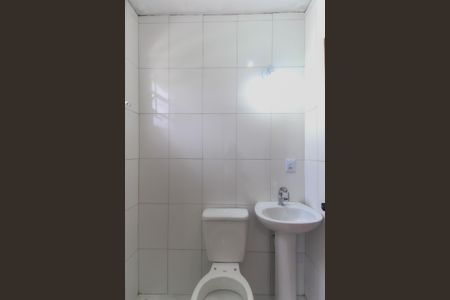 Studio para alugar com 35m², 1 quarto e sem vaga Studio para alugar com 35m², 1 quarto e sem vagaBanheiro