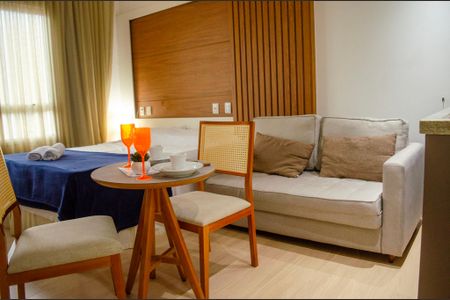 Kitnet/Studio para alugar com 1 quarto, 35m² em Setor Marista, Goiânia