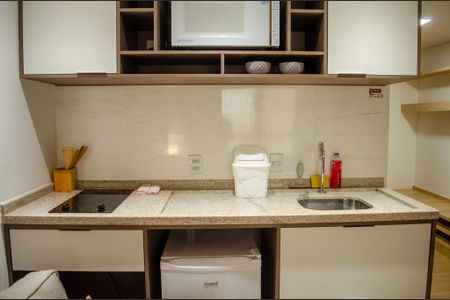 Kitnet/Studio para alugar com 1 quarto, 35m² em Setor Marista, Goiânia