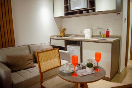 Kitnet/Studio para alugar com 1 quarto, 35m² em Setor Marista, Goiânia