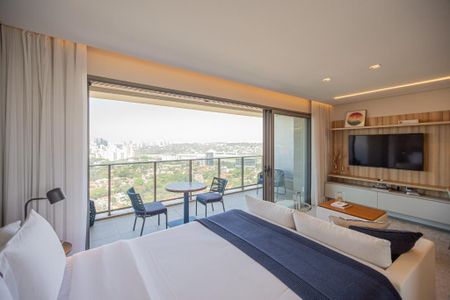 Foto 12 de kitnet/studio à venda com 1 quarto, 44m² em Pinheiros, São Paulo