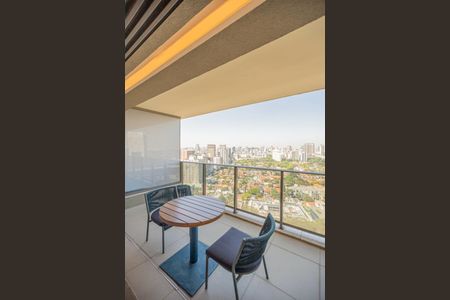 Foto 13 de kitnet/studio à venda com 1 quarto, 44m² em Pinheiros, São Paulo