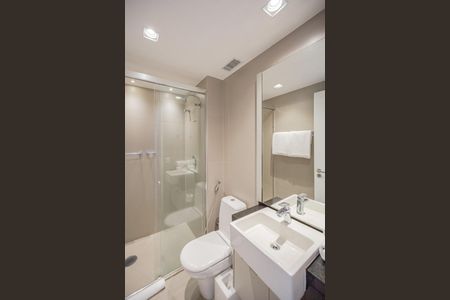 Foto 09 de kitnet/studio à venda com 1 quarto, 44m² em Pinheiros, São Paulo