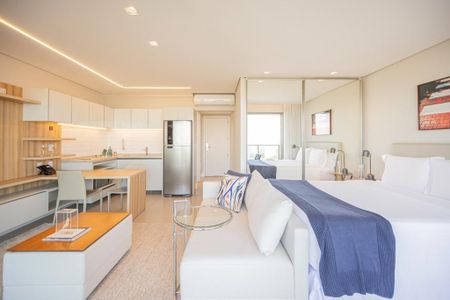 Foto 15 de kitnet/studio à venda com 1 quarto, 44m² em Pinheiros, São Paulo