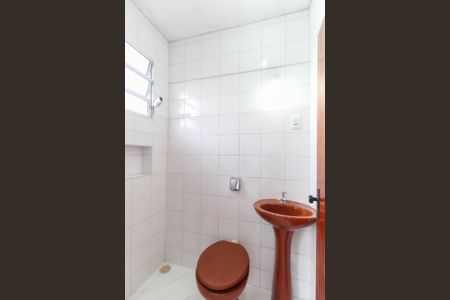 Studio para alugar com 39m², 1 quarto e sem vaga Studio para alugar com 39m², 1 quarto e sem vagaBanheiro