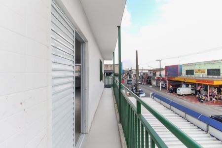 Studio para alugar com 49m², 1 quarto e sem vaga Studio para alugar com 49m², 1 quarto e sem vagaVaranda