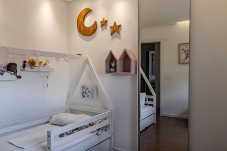 Apartamento para alugar com 142m², 2 quartos e 2 vagasQuarto 