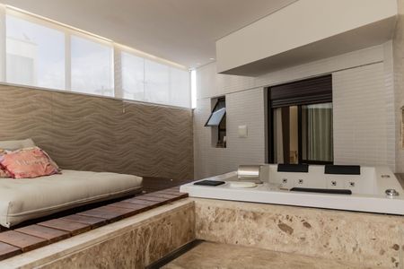 Apartamento para alugar com 142m², 2 quartos e 2 vagasSpa