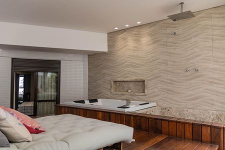 Apartamento para alugar com 142m², 2 quartos e 2 vagasSpa