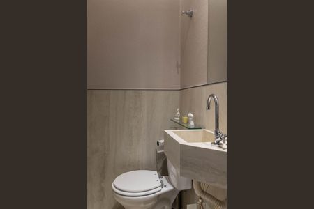 Apartamento para alugar com 142m², 2 quartos e 2 vagasLavabo